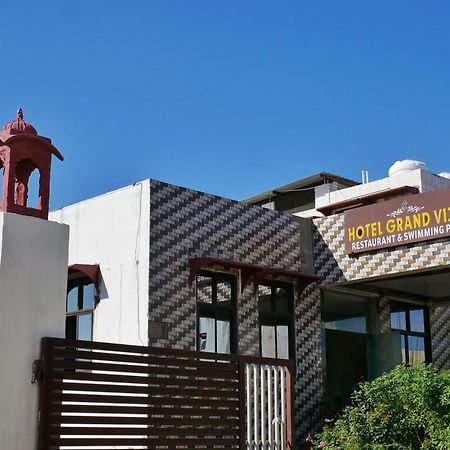 Hotel Grand Vijay Pushkar Eksteriør bilde