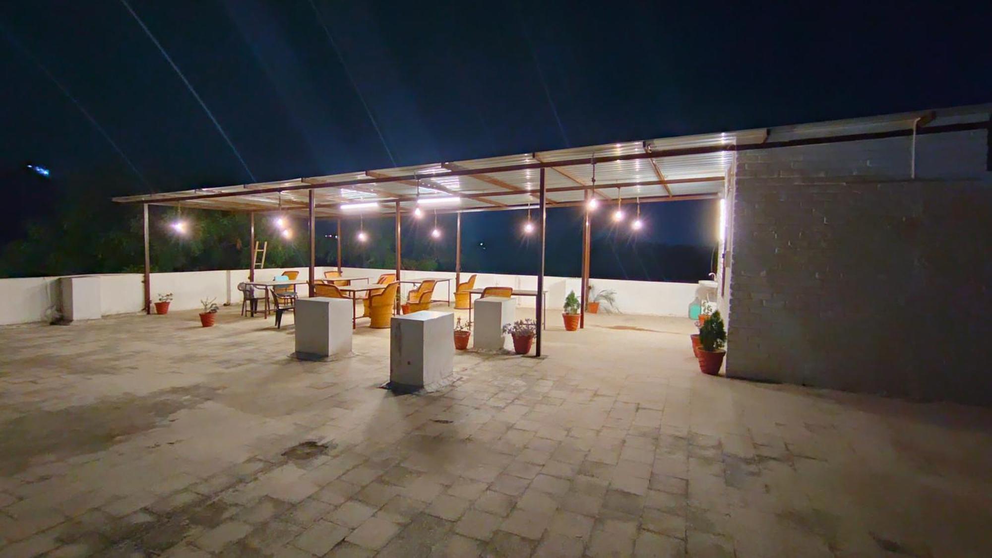 Hotel Grand Vijay Pushkar Eksteriør bilde