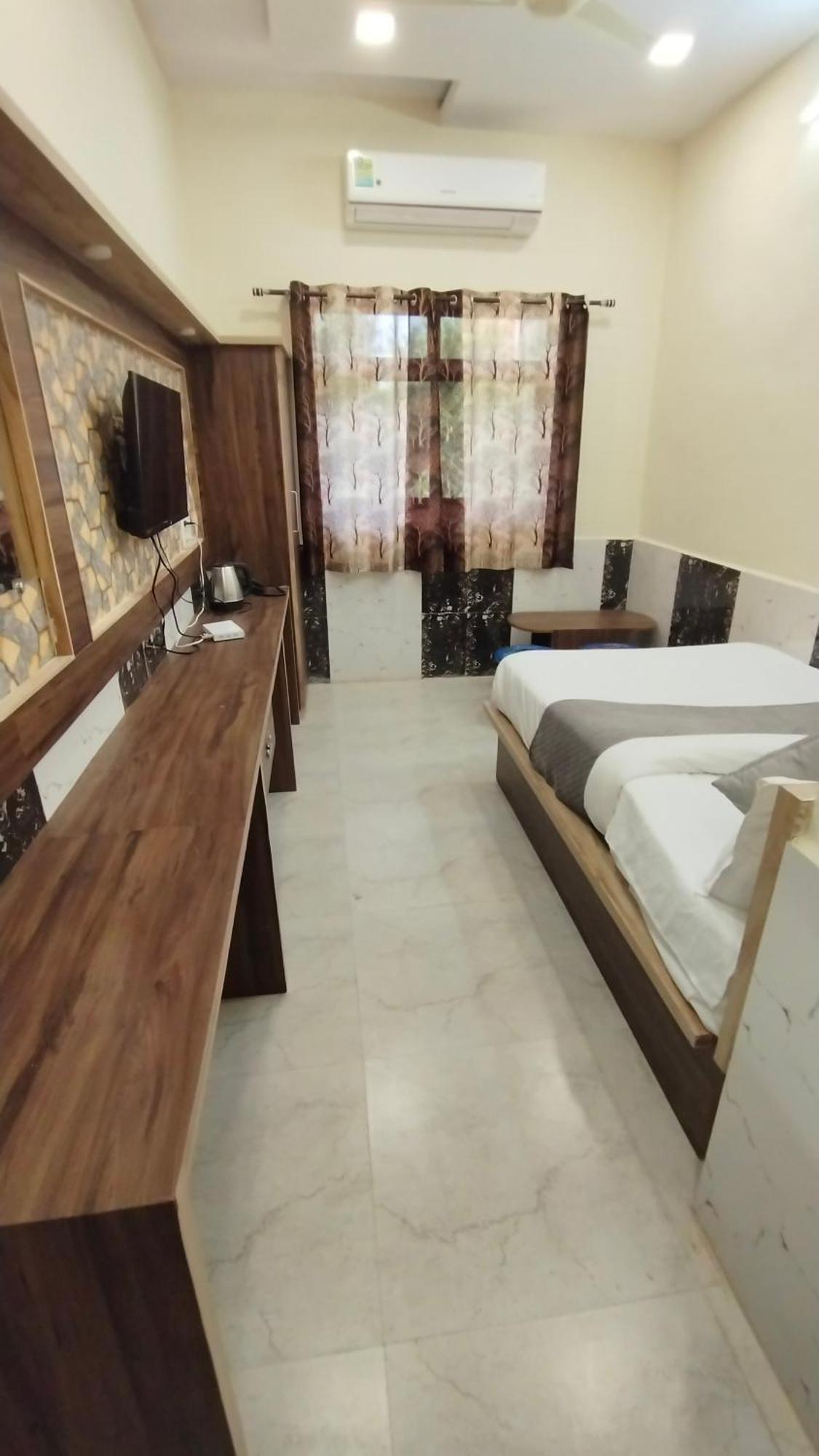 Hotel Grand Vijay Pushkar Eksteriør bilde