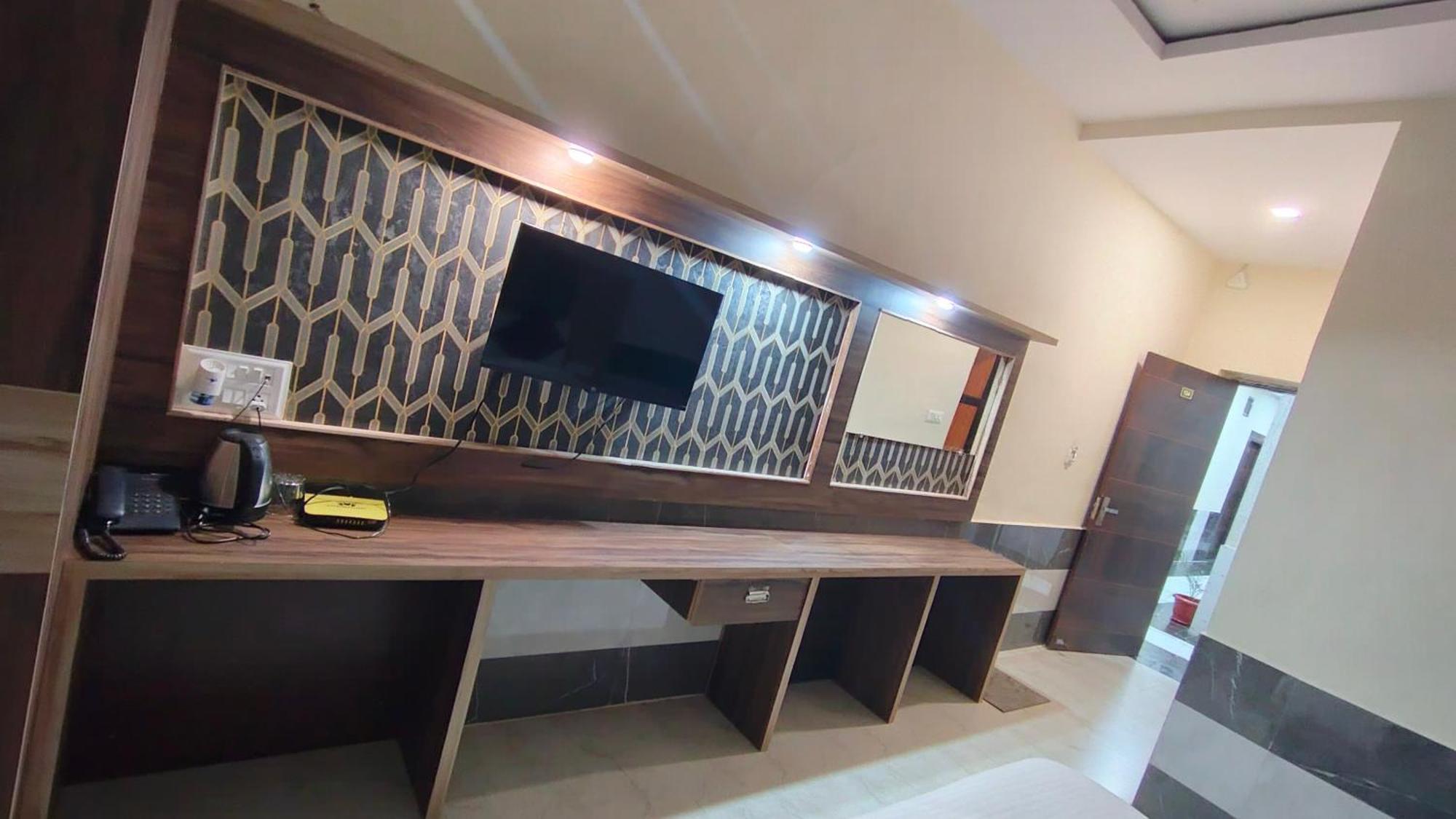 Hotel Grand Vijay Pushkar Eksteriør bilde