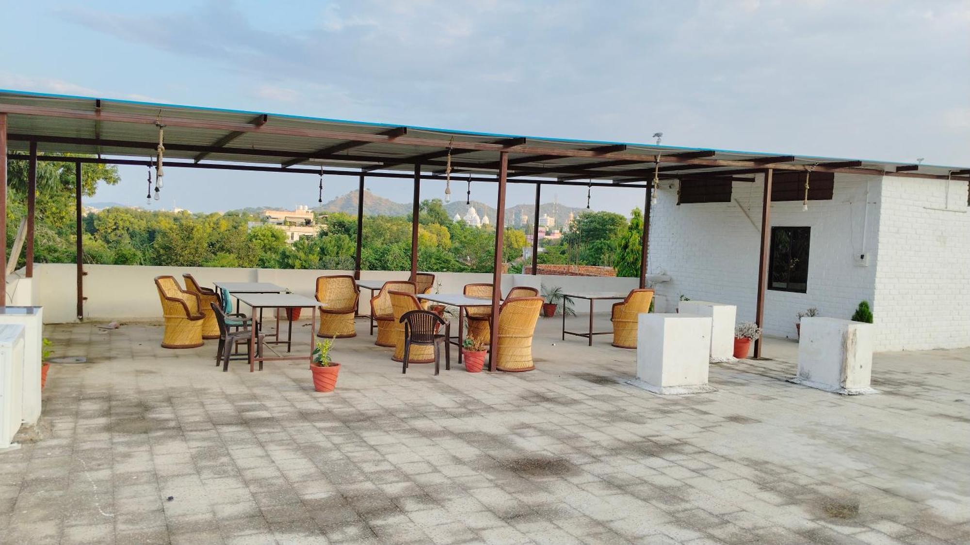 Hotel Grand Vijay Pushkar Eksteriør bilde