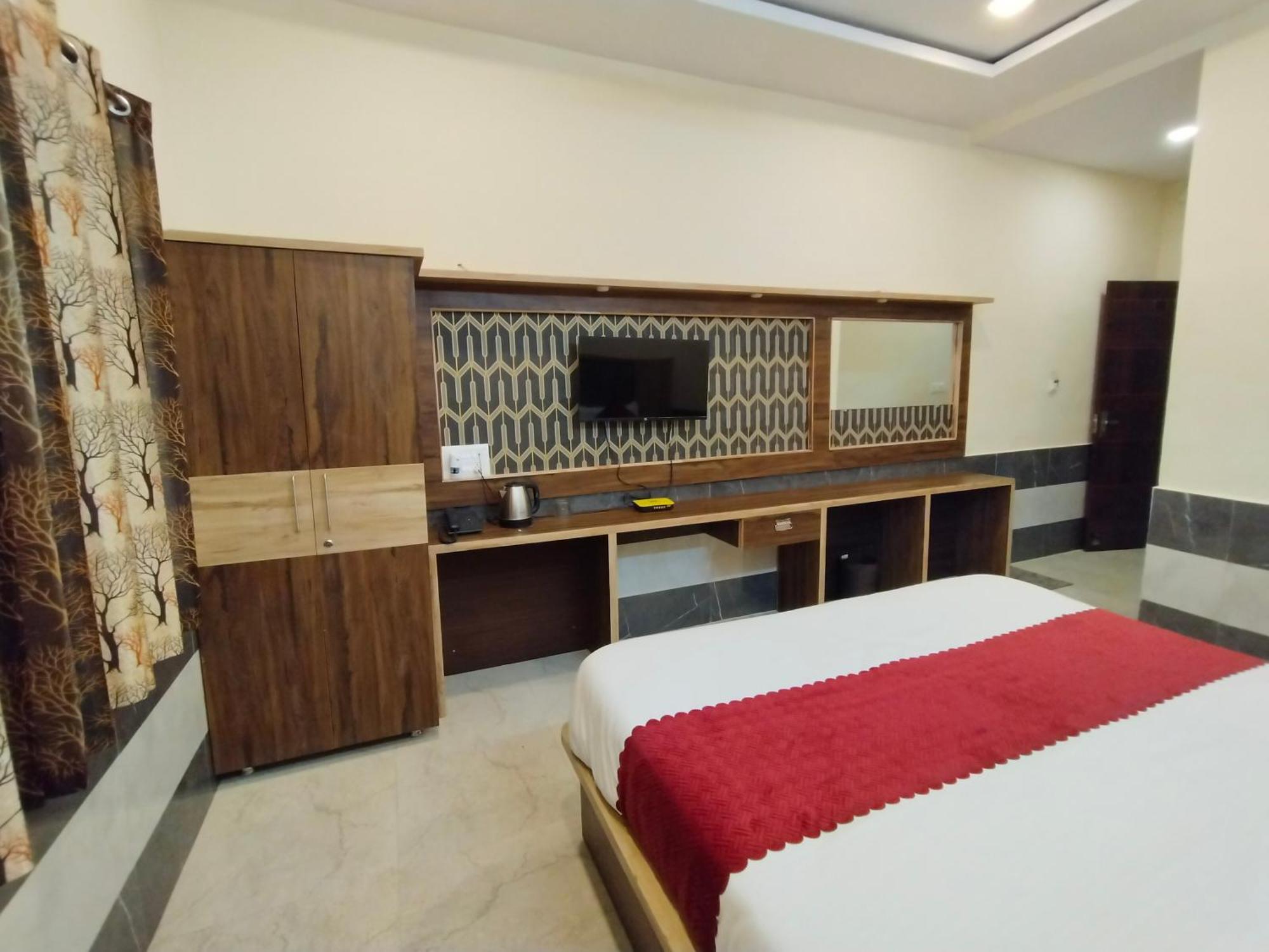 Hotel Grand Vijay Pushkar Eksteriør bilde