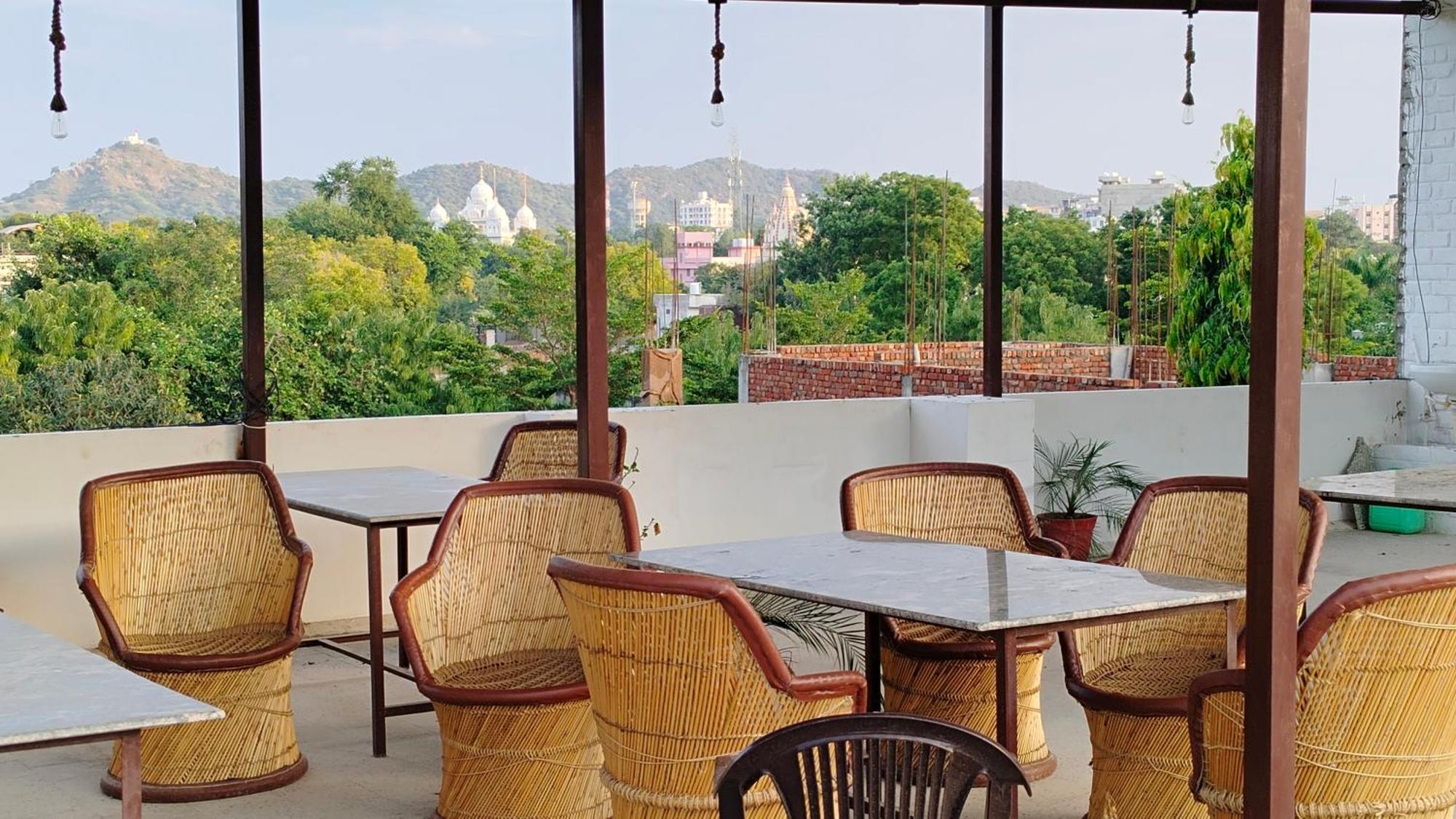 Hotel Grand Vijay Pushkar Eksteriør bilde