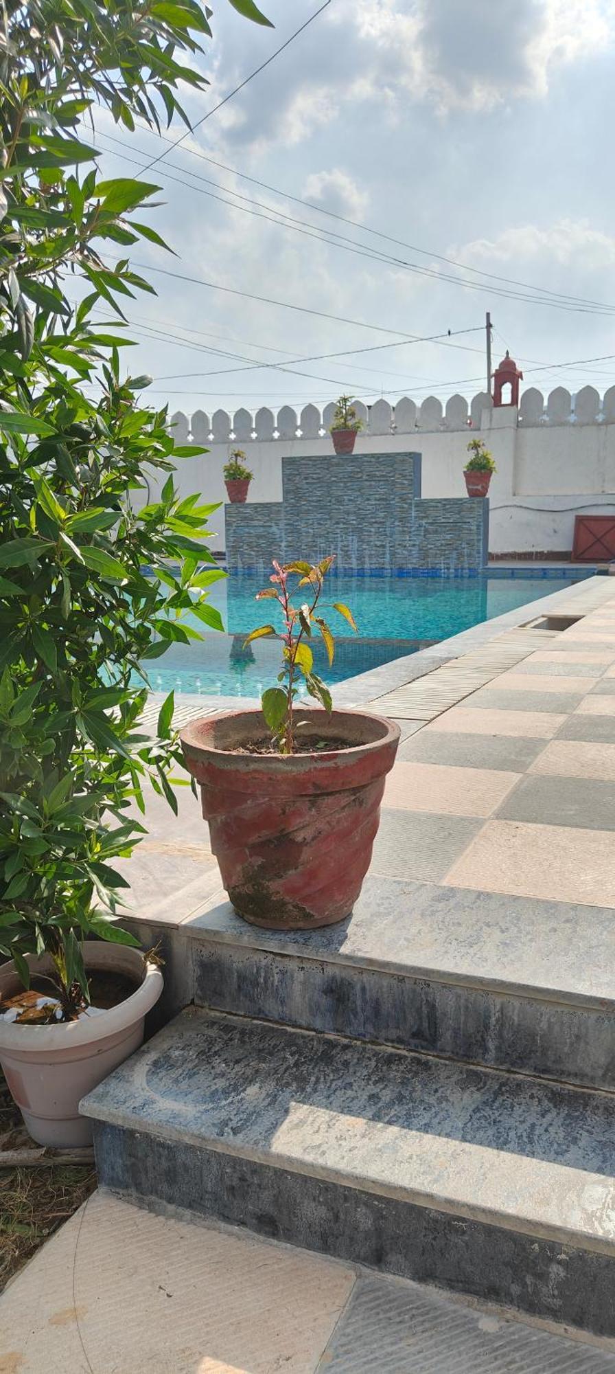 Hotel Grand Vijay Pushkar Eksteriør bilde