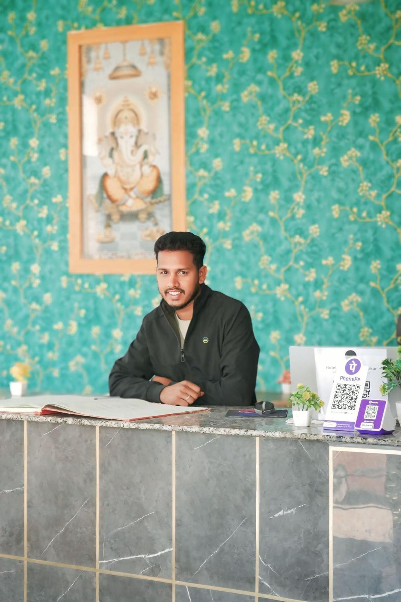 Hotel Grand Vijay Pushkar Eksteriør bilde