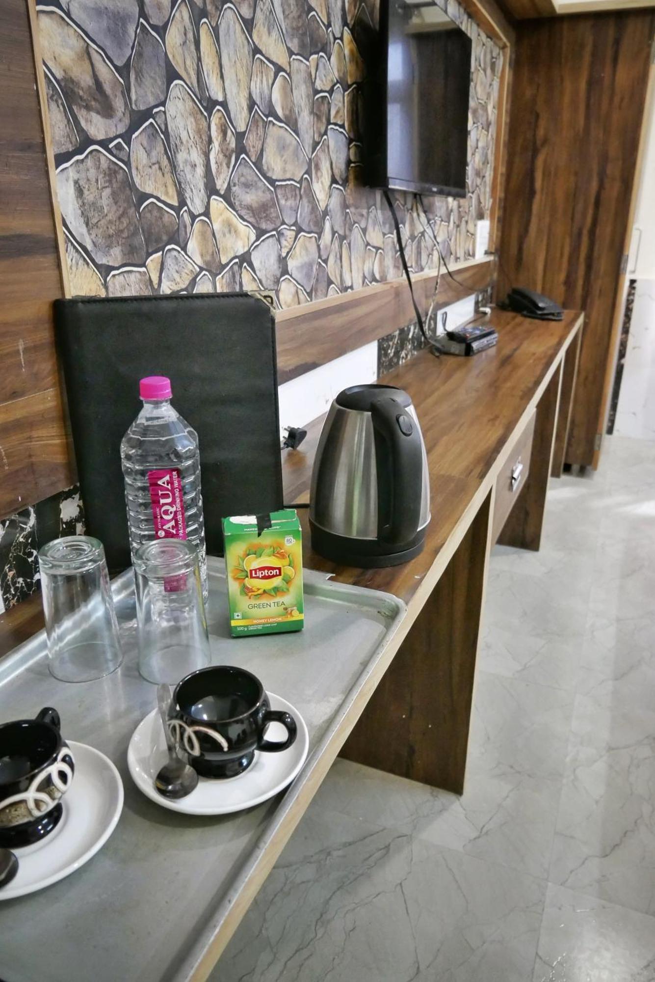 Hotel Grand Vijay Pushkar Rom bilde