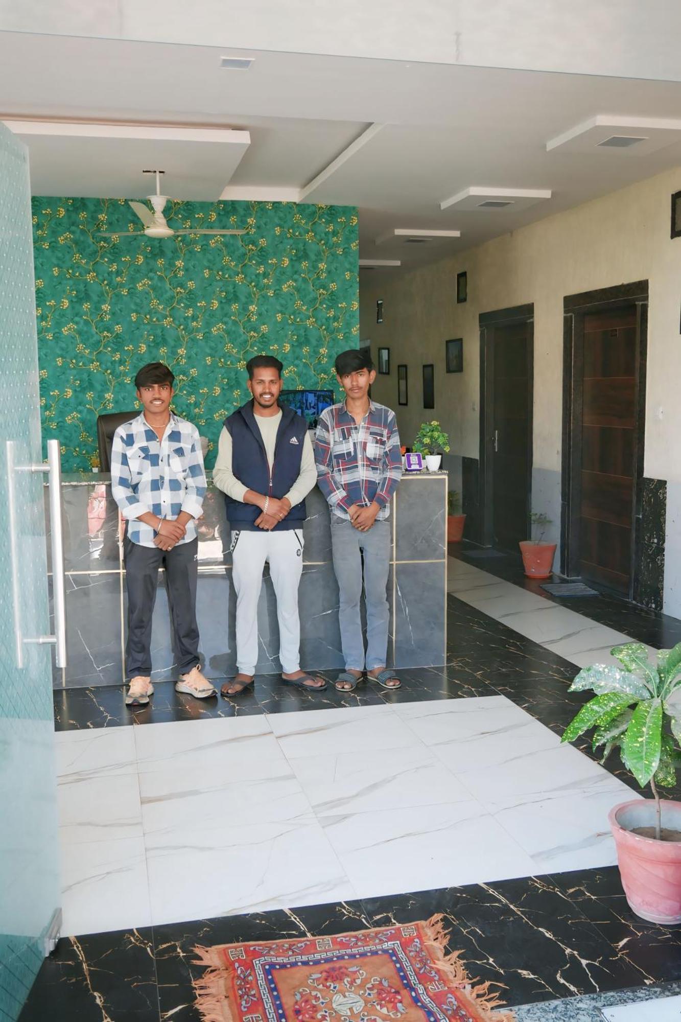 Hotel Grand Vijay Pushkar Eksteriør bilde