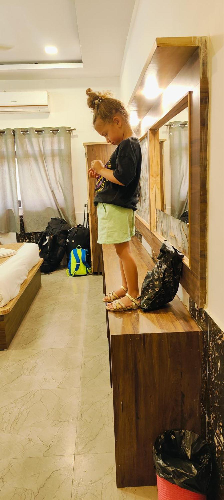 Hotel Grand Vijay Pushkar Eksteriør bilde