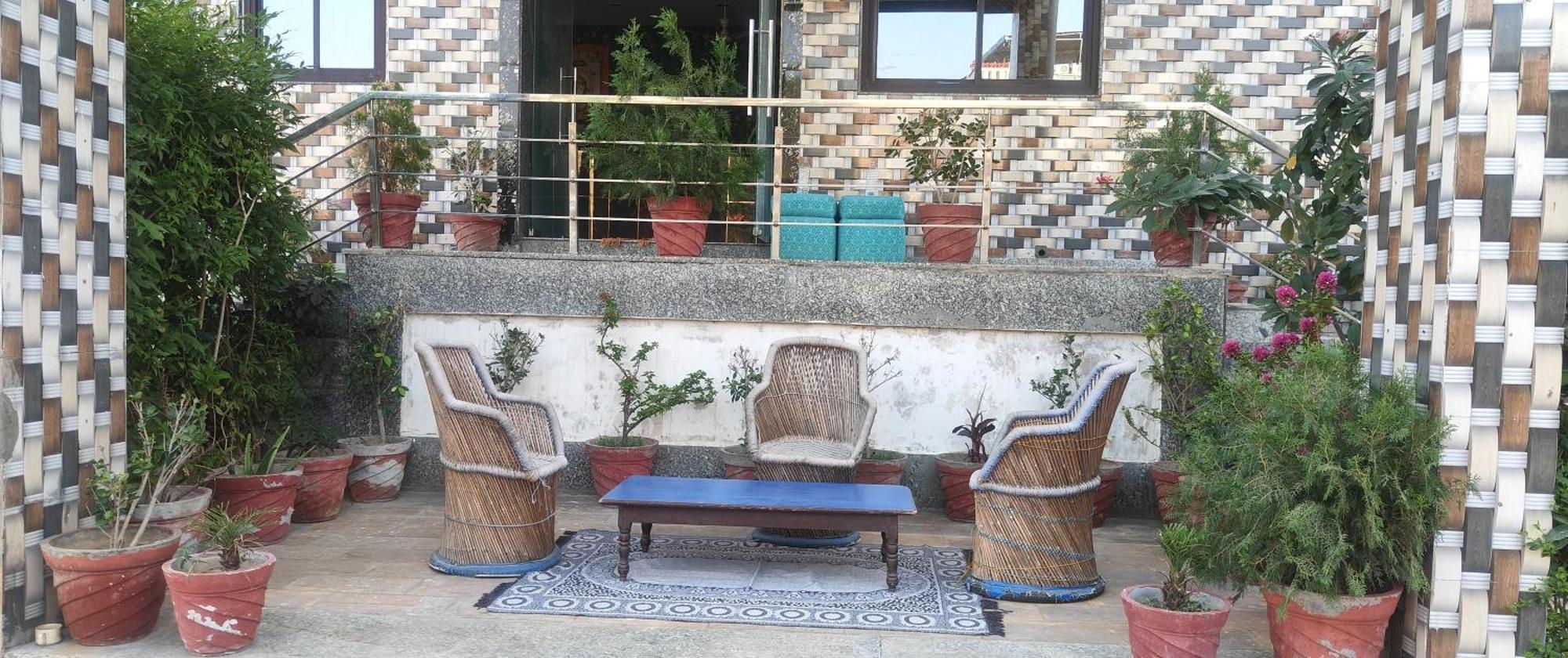 Hotel Grand Vijay Pushkar Eksteriør bilde