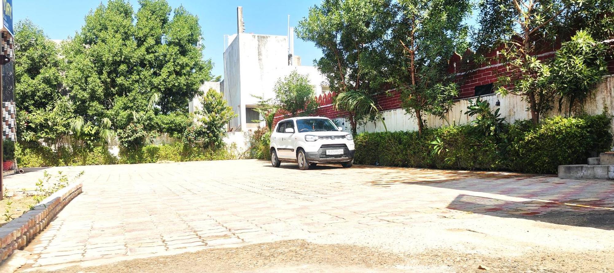 Hotel Grand Vijay Pushkar Eksteriør bilde