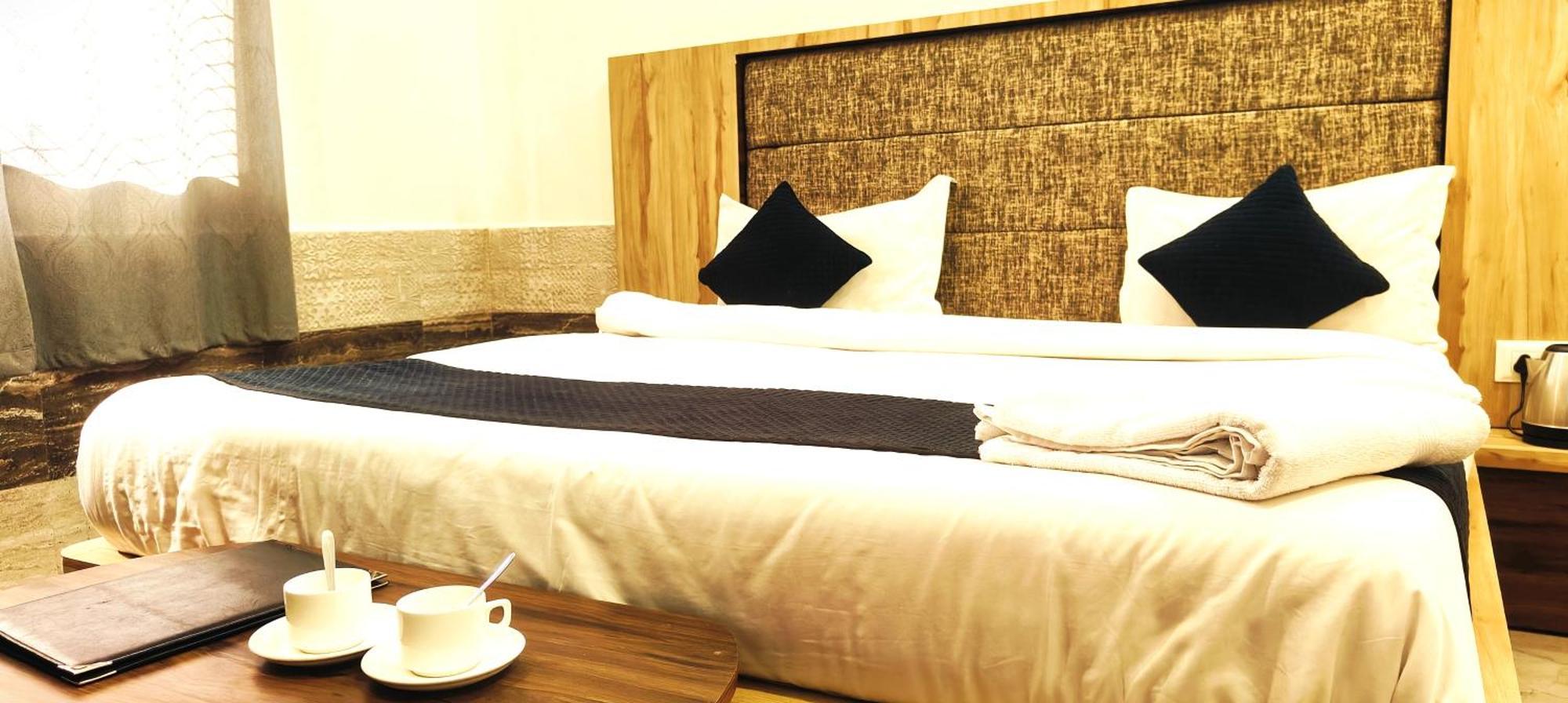 Hotel Grand Vijay Pushkar Eksteriør bilde