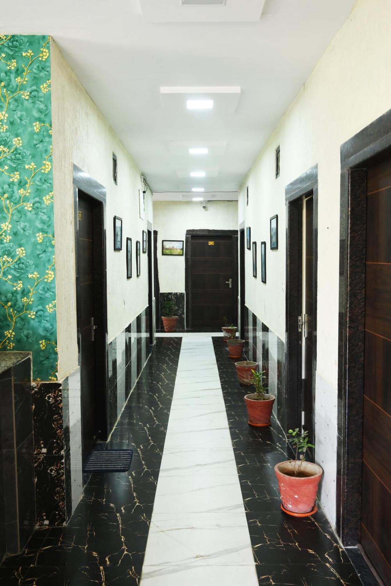 Hotel Grand Vijay Pushkar Eksteriør bilde